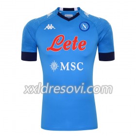 SSC Napoli Domaći Nogometni Dres 2020-2021
